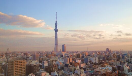 発達障害児と行く東京観光。準備編